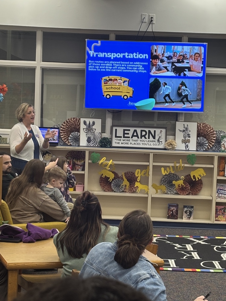 Mrs. Hodge, Principal