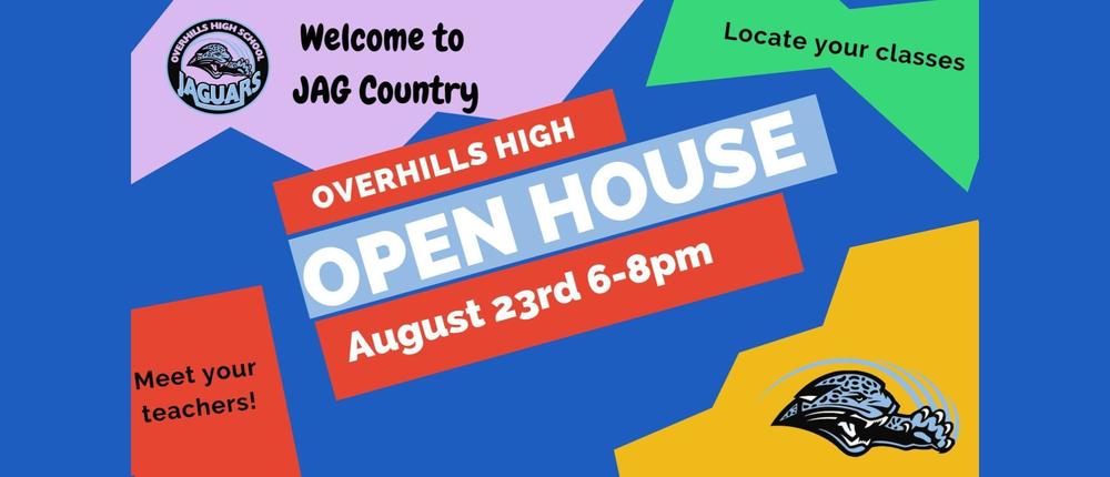 Open House 2023
