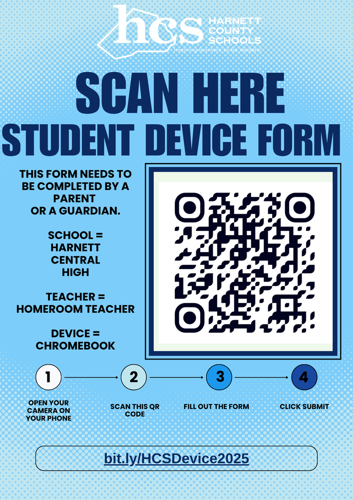Student Device Form