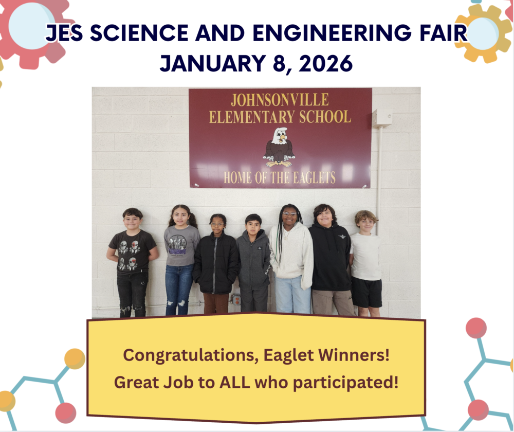 All winners from Grades 3-5