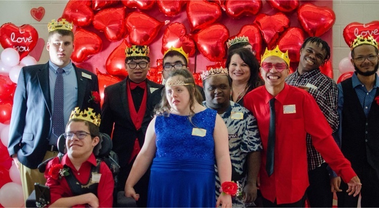 HCHS Sweetheart’s Ball