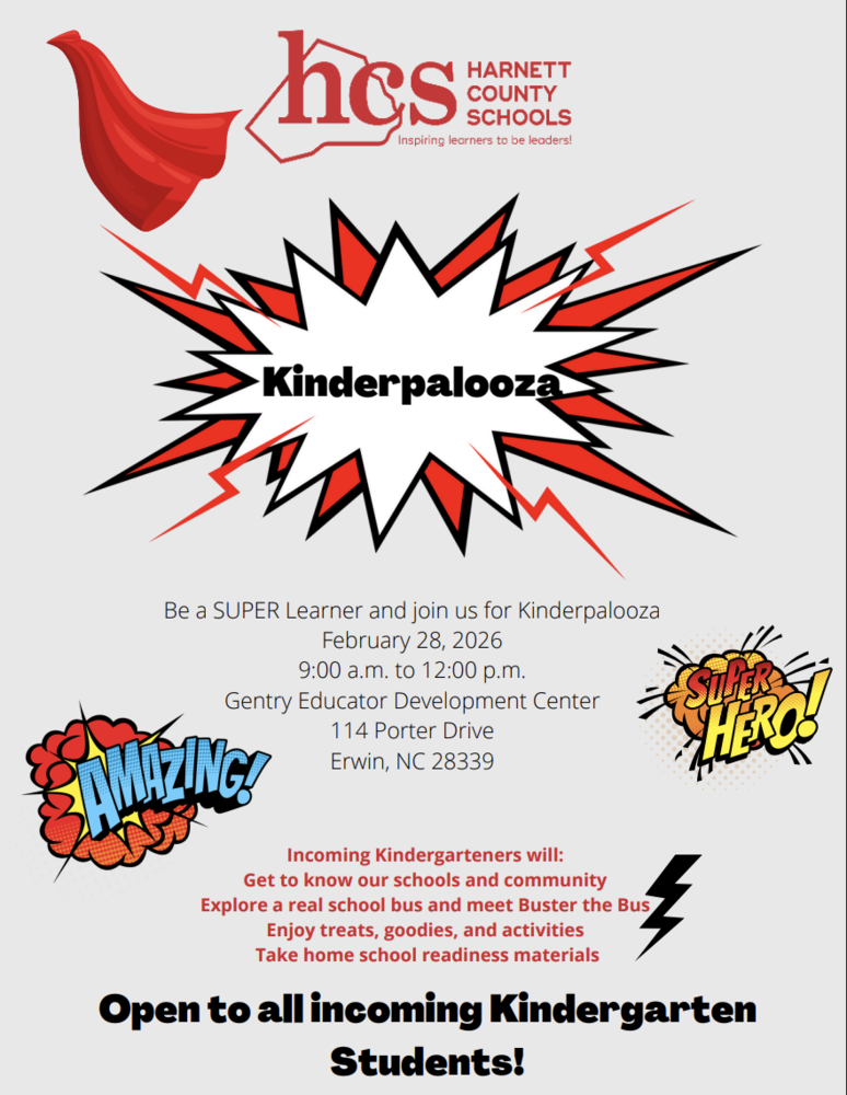 Kinderpalooza