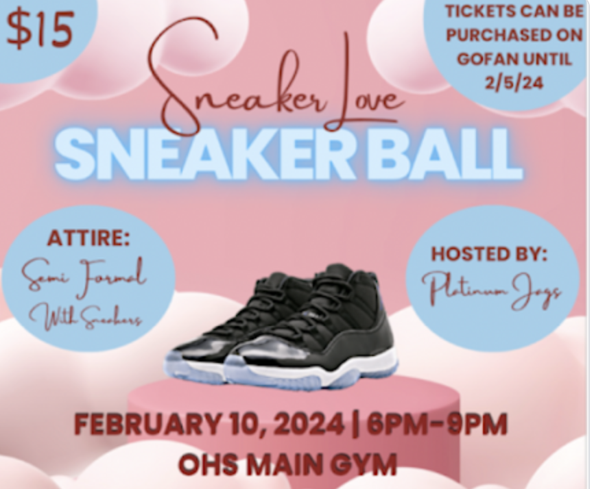 Sneaker Ball