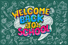 welcome back