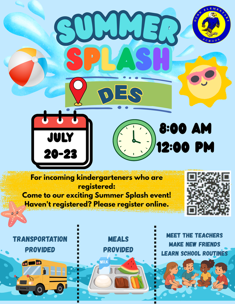 Summer Splash