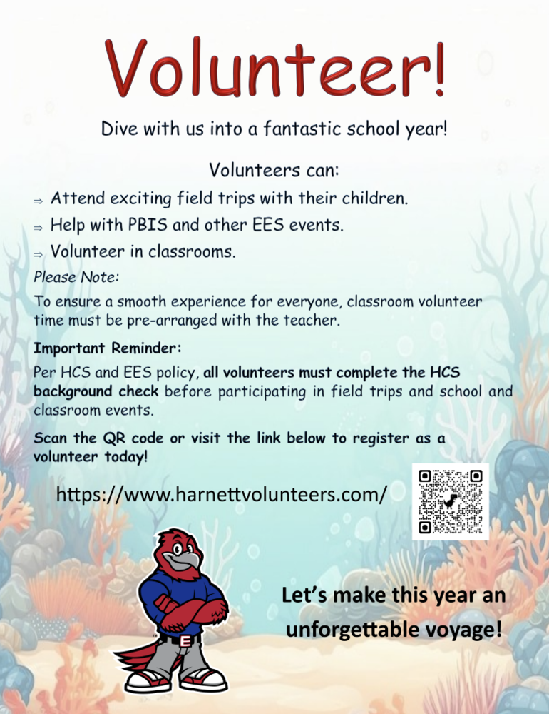 Volunteer!