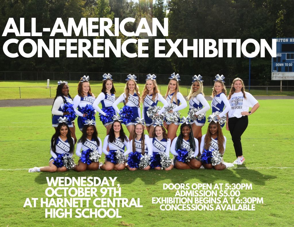 Cheer Conference Exhibition