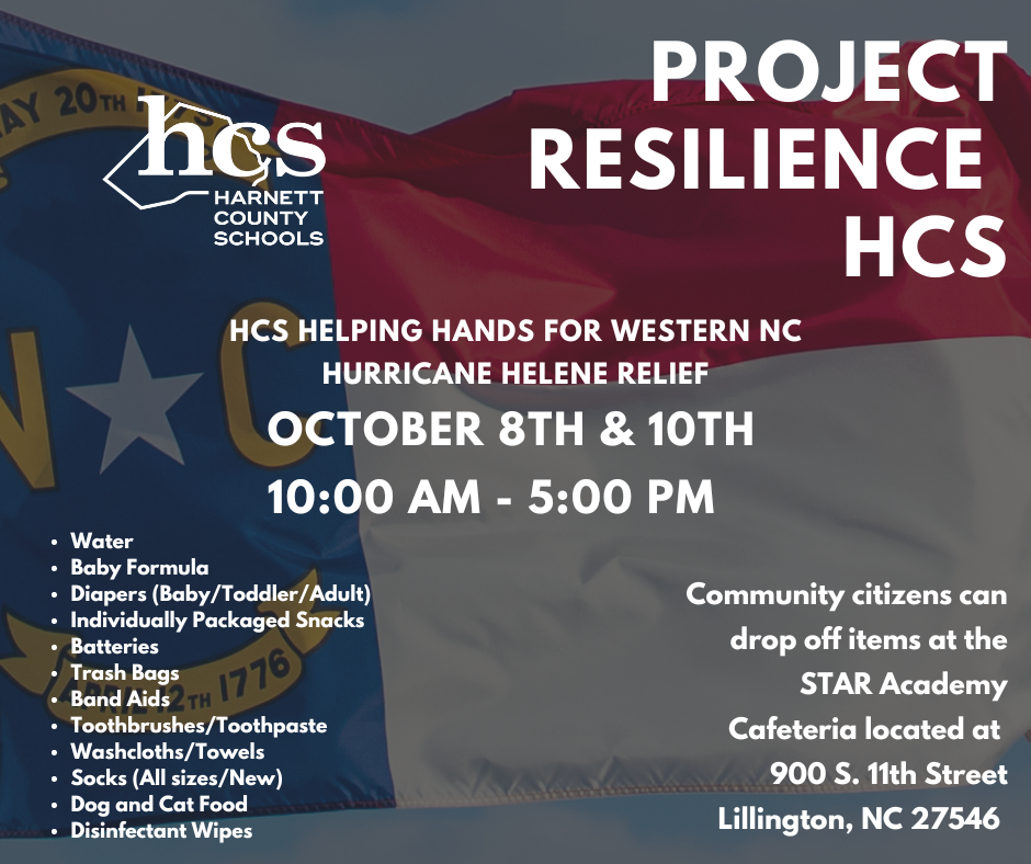 Project Resilience HCS
