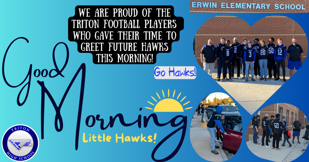 Go Hawks!