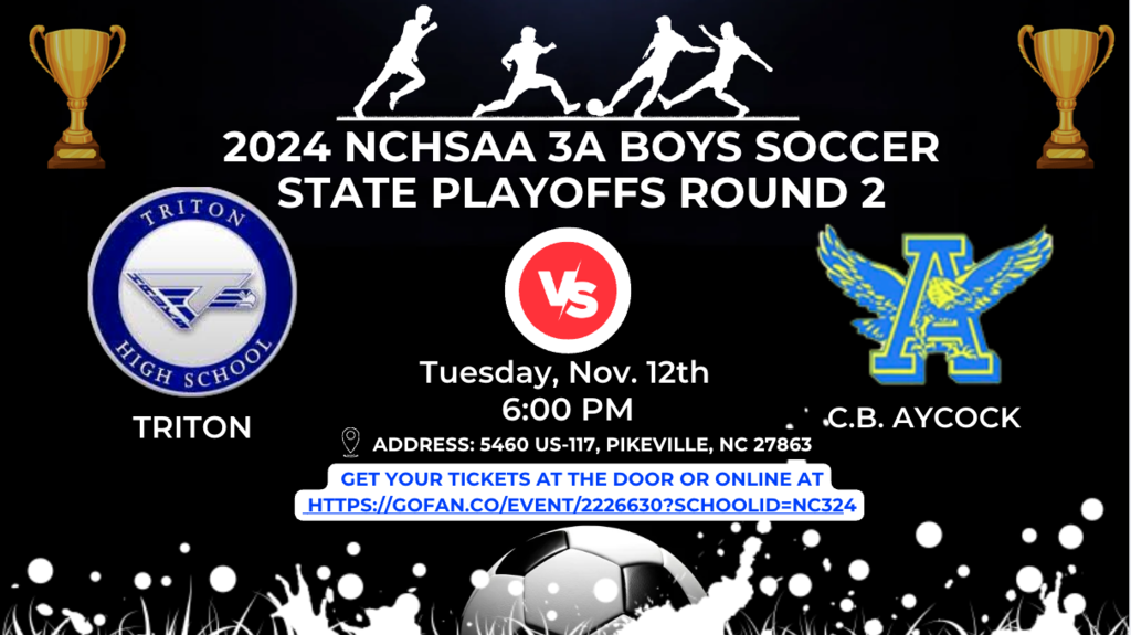 Soccer Round 2 State Playoffs