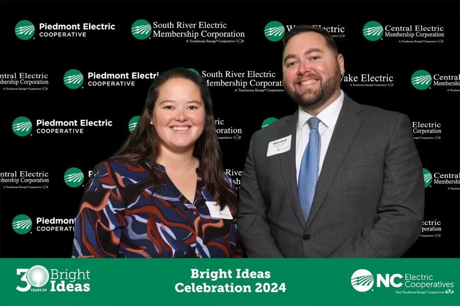 Dunn wins Bright Ideas Grant!