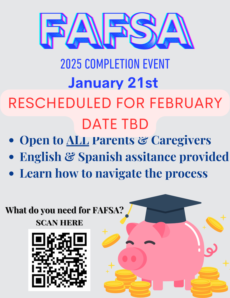 Rescheduled Event
