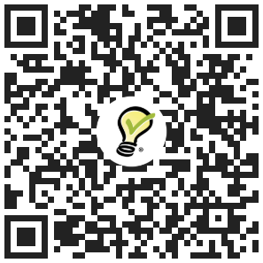 Cap and Gown QR Code