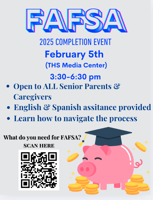Updated Date of FAFSA Event