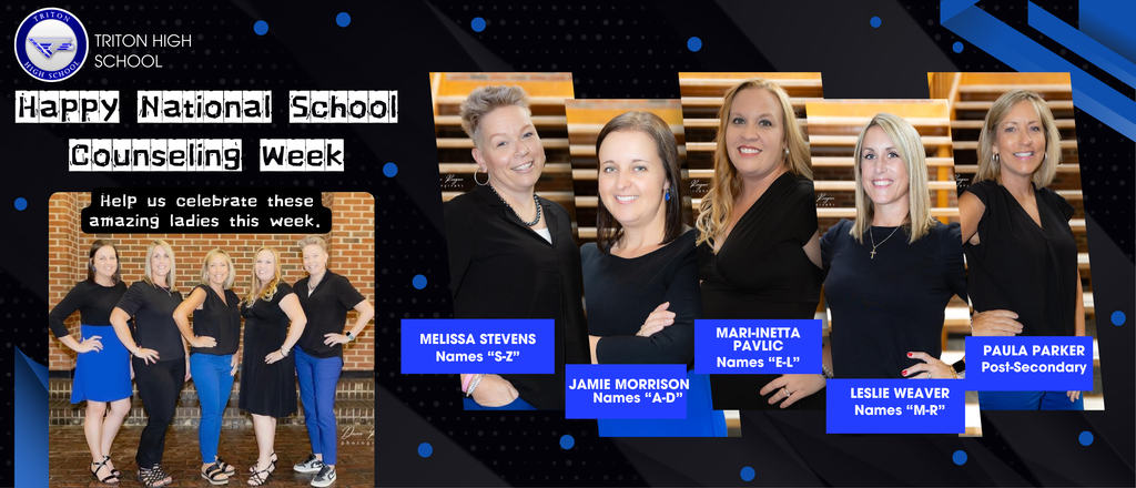 National School Counseling Week