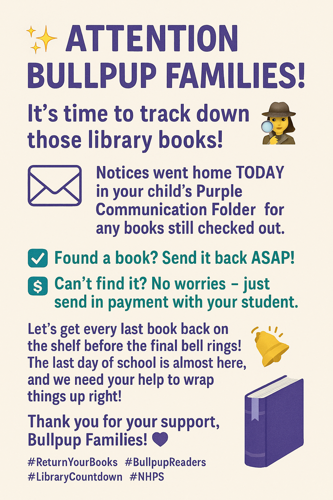 Library Books Due
