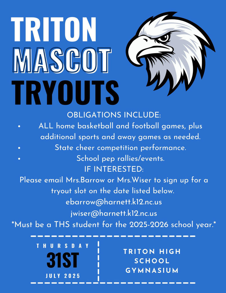 THS Mascot Tryouts