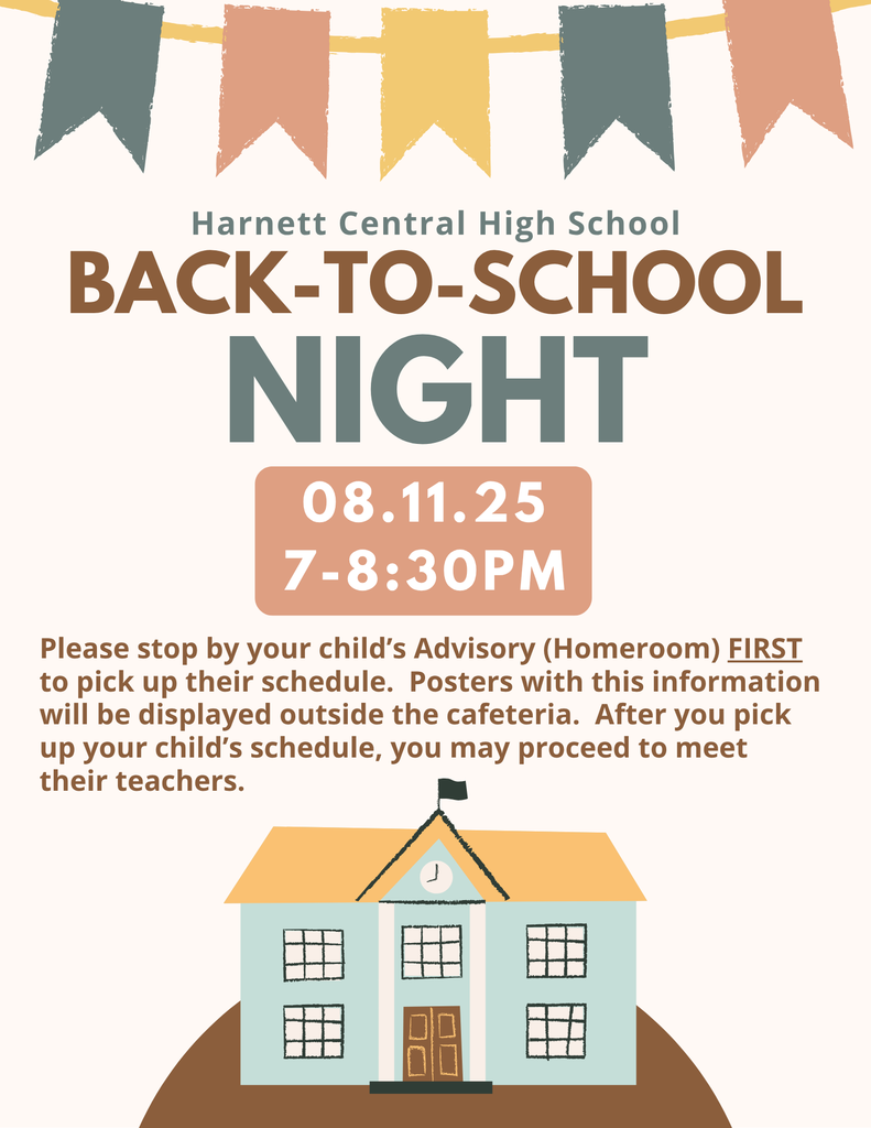 Back-to-School Night