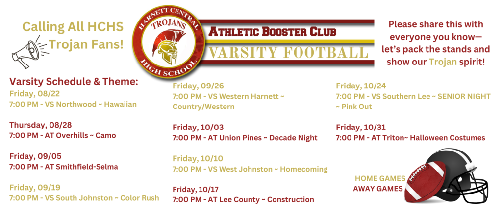 Football Themes