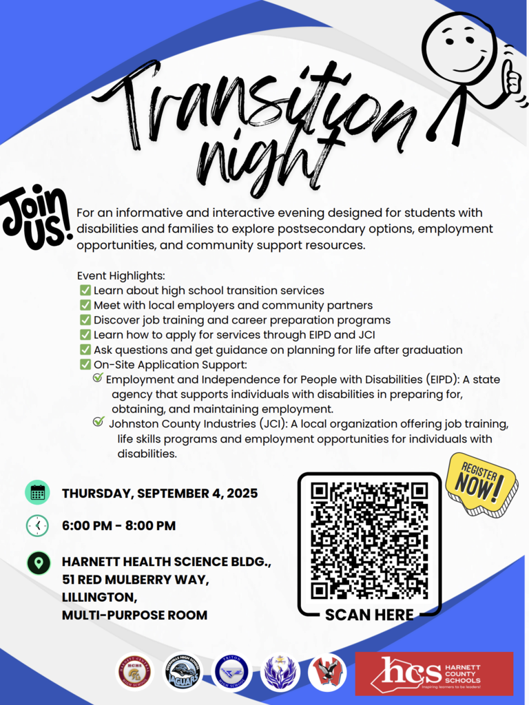 Transition Night