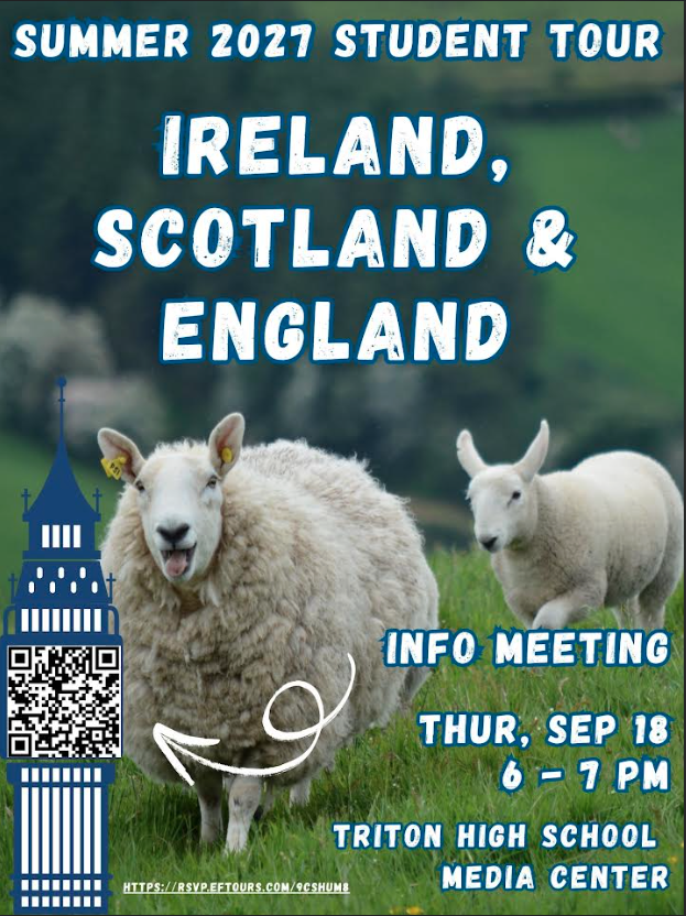 Triton Travels The World 2