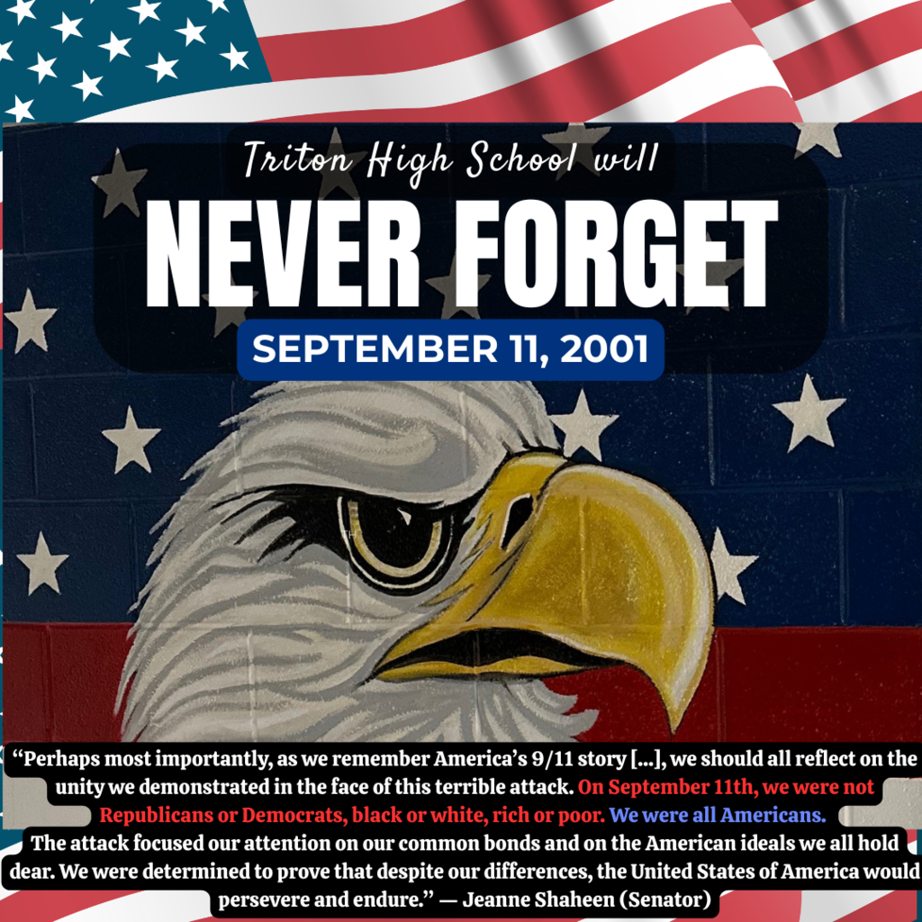 9/11 Patriot Day Never Forget