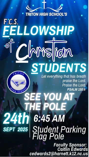 FCS SEE YOU AT THE POLE