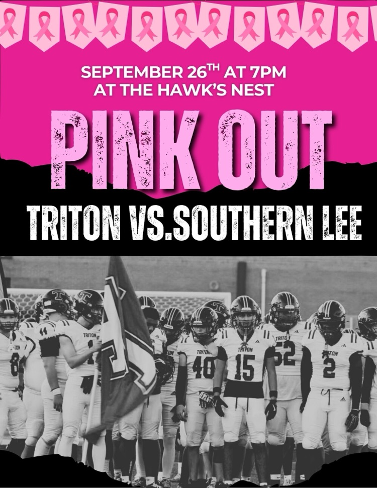 Pink Out!