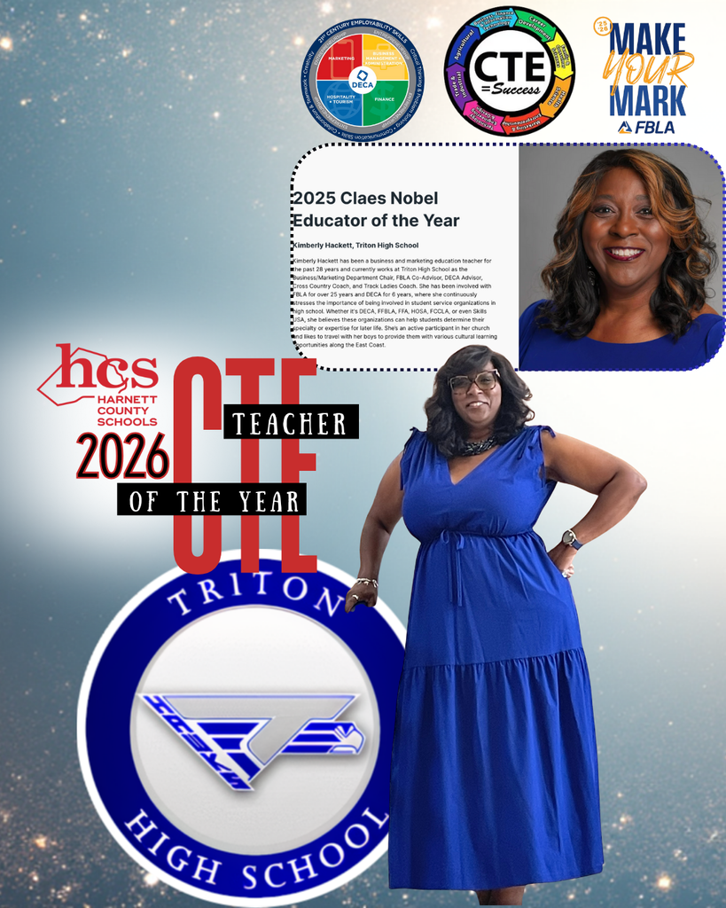 26 HCS CTE Teacher of the Year
