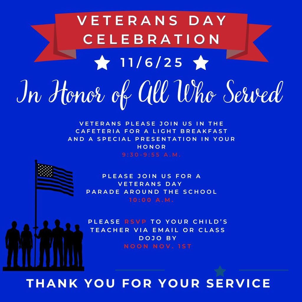 Veterans Day Celebration
