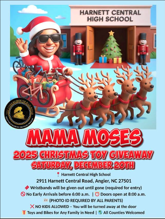toy giveaway