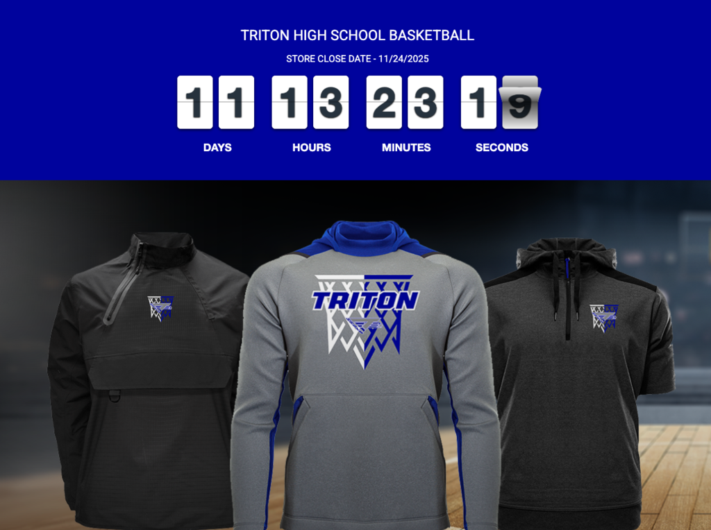 Women's Basketball Team Store