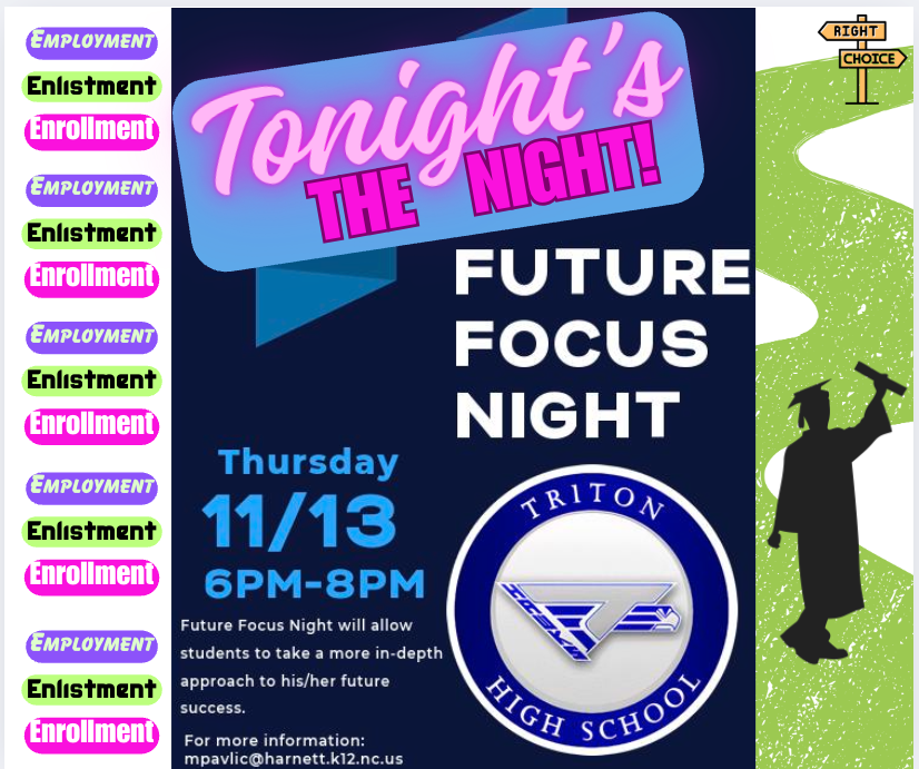 Future Focus Night @ THS