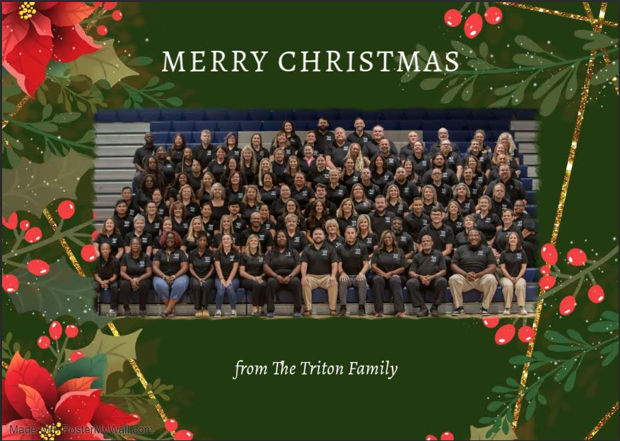 Merry Christmas and Happy Holidays, from our Nest to Yours!
