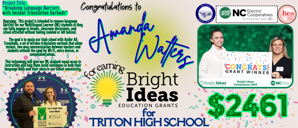 bright ideas winner for 2025