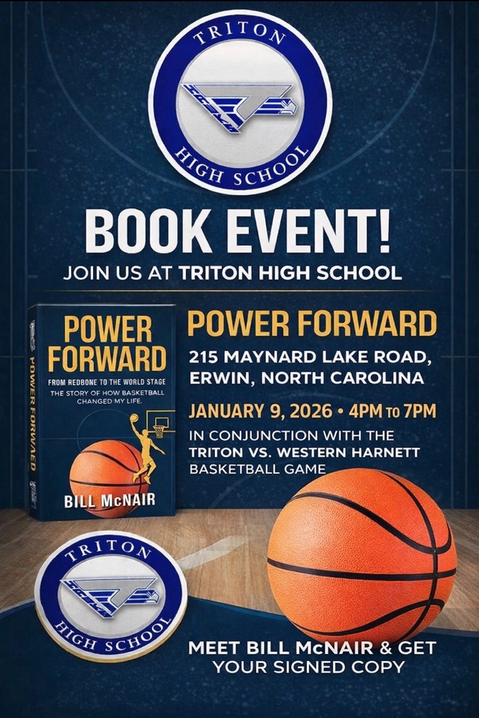 Power Forward with Bill McNair @Triton High School