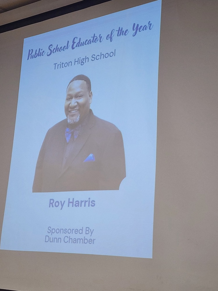 Mr. Roy Harris