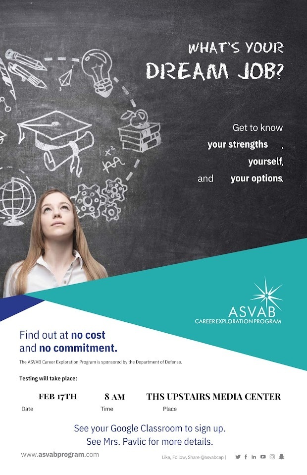 ASVAB Sign Up
