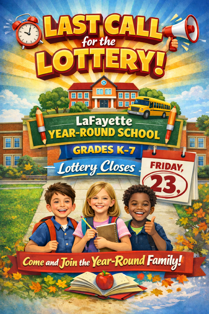 Last Call for the Lottery