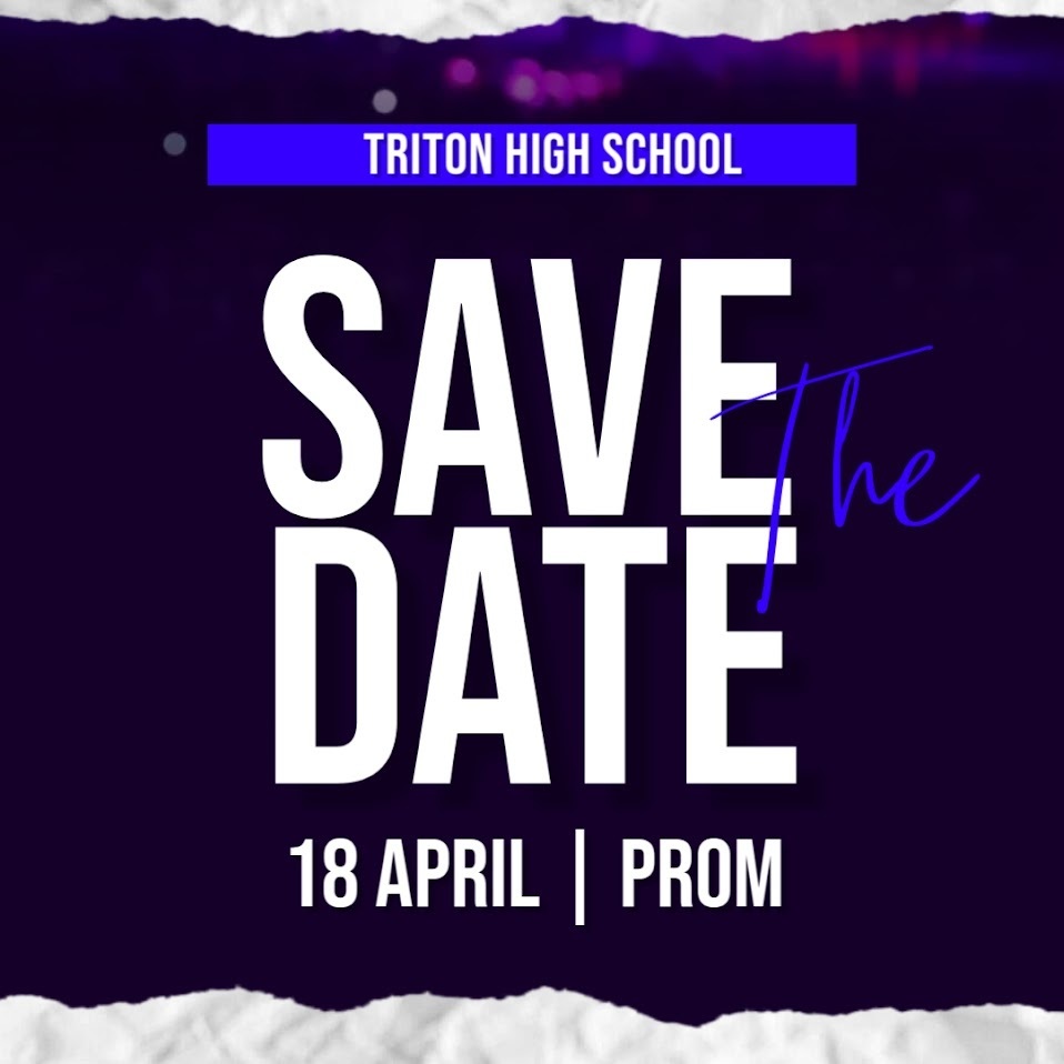 Are you ready for Prom? Get your tickets EARLY!!! 1st Ticket sales Jan. 20 to Feb. 20 $30 Single, $50 couple 2nd Ticket sales Feb. 23 to April 10 $40 Single $60 Couple