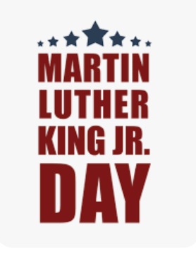 Martin Luther King Jr. day