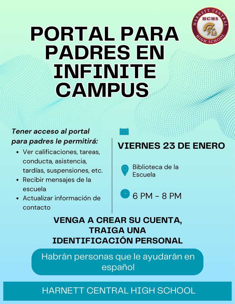 Infinite Campus Information