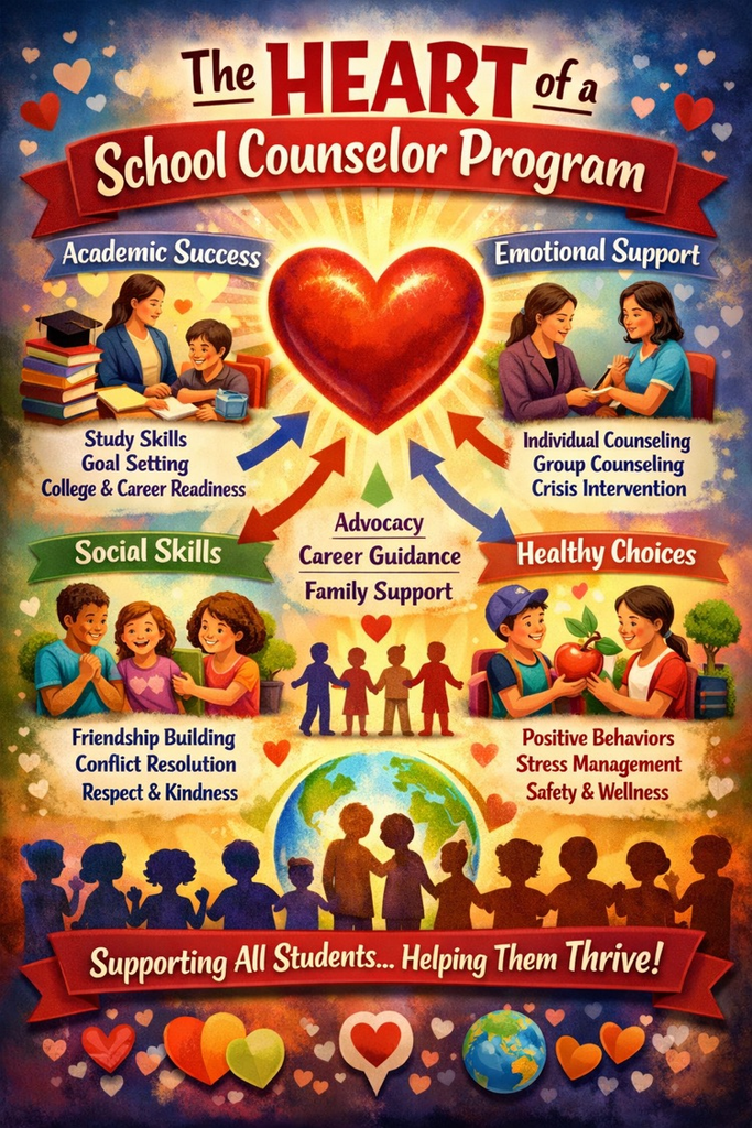 National School Counselors Week