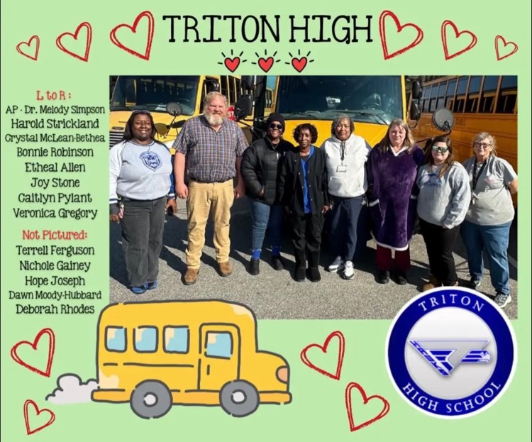 THS Loves our Drivers!!