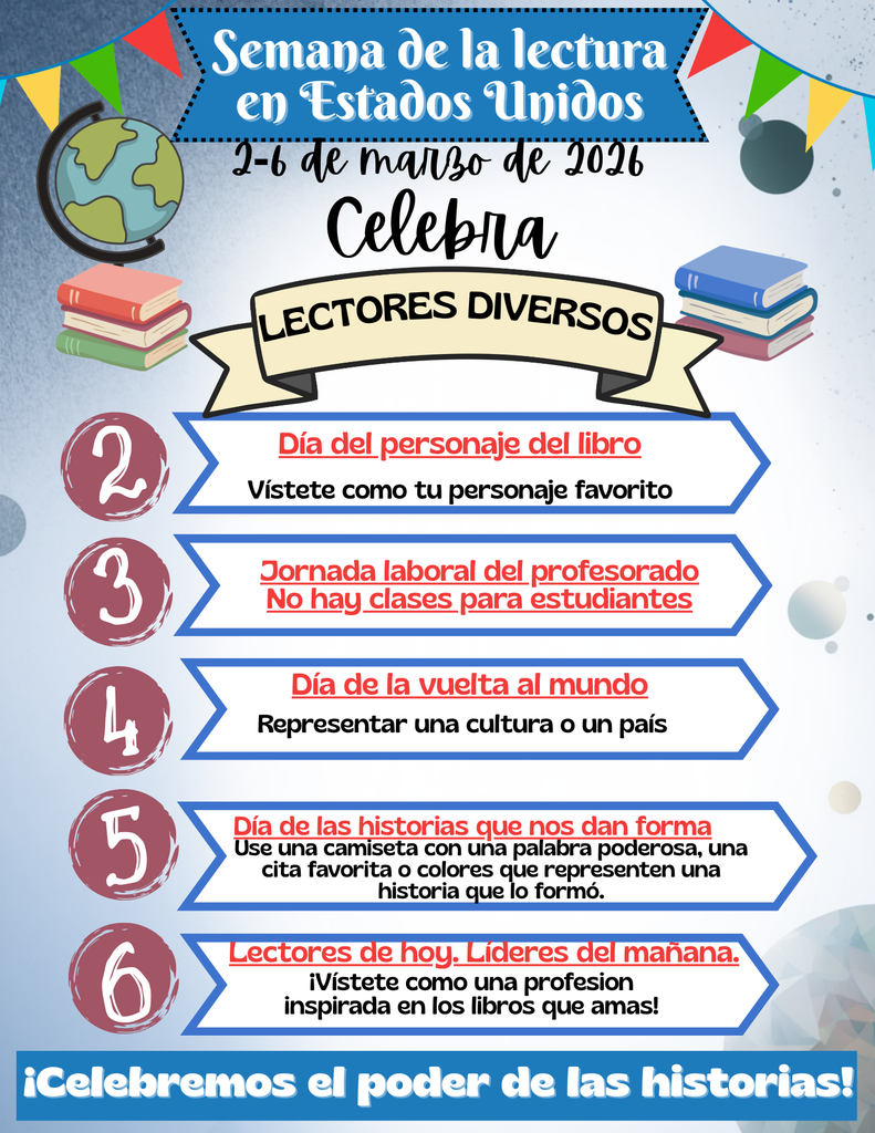 Read Across America Spanish