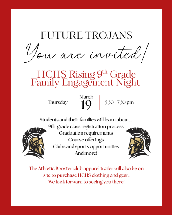family engagement night
