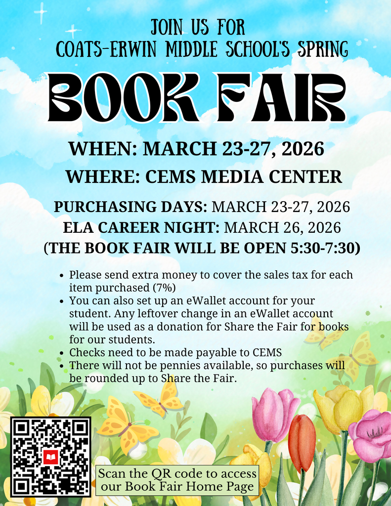 Book Fair English