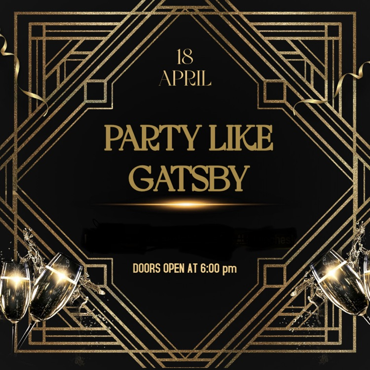 Gatsby Is in the Nest!