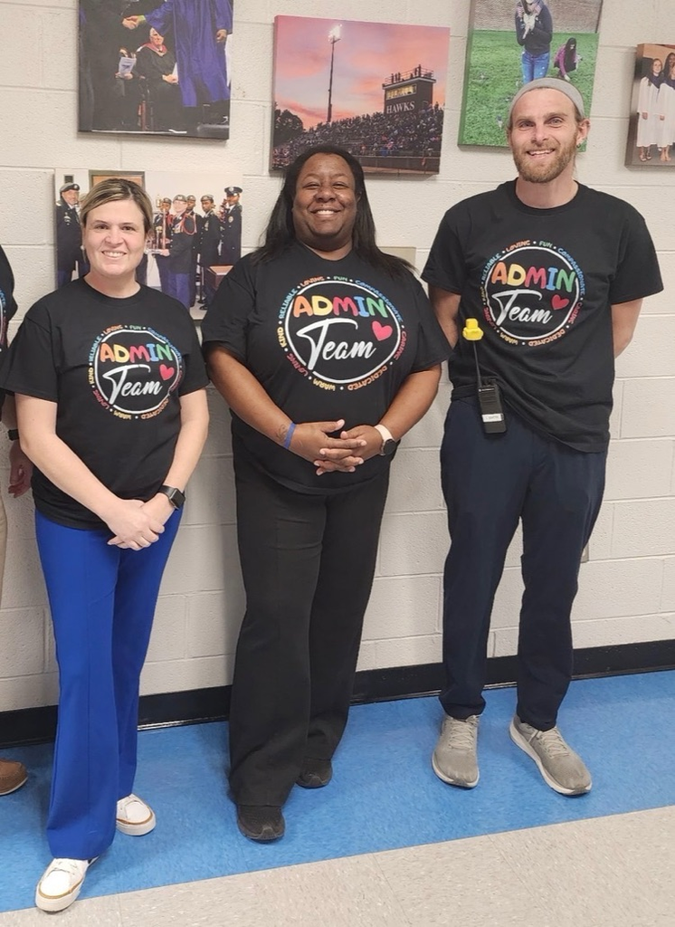 Happy Assistant Principals Week! 