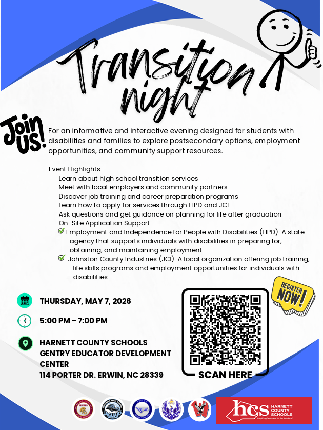 EC Transition Night